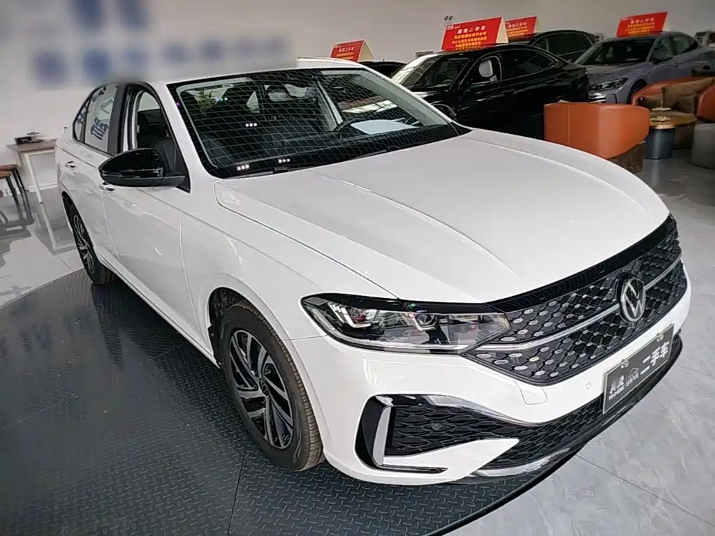 Volkswagen Lavida 2024