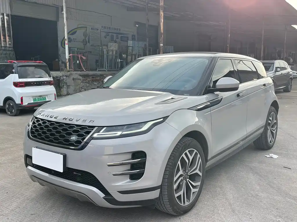 Land Rover Evoque 2023