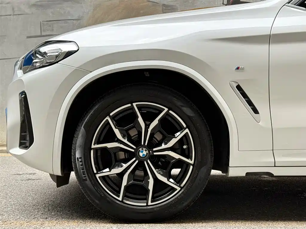 BMW X3 2022 — фото 6