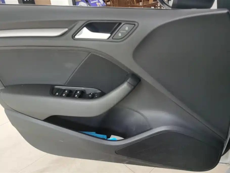 Audi A3 2019