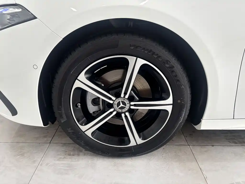 Mercedes-Benz A-Class 2025 — фото 31