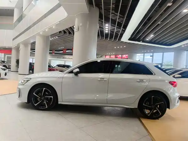 Audi A3 2023