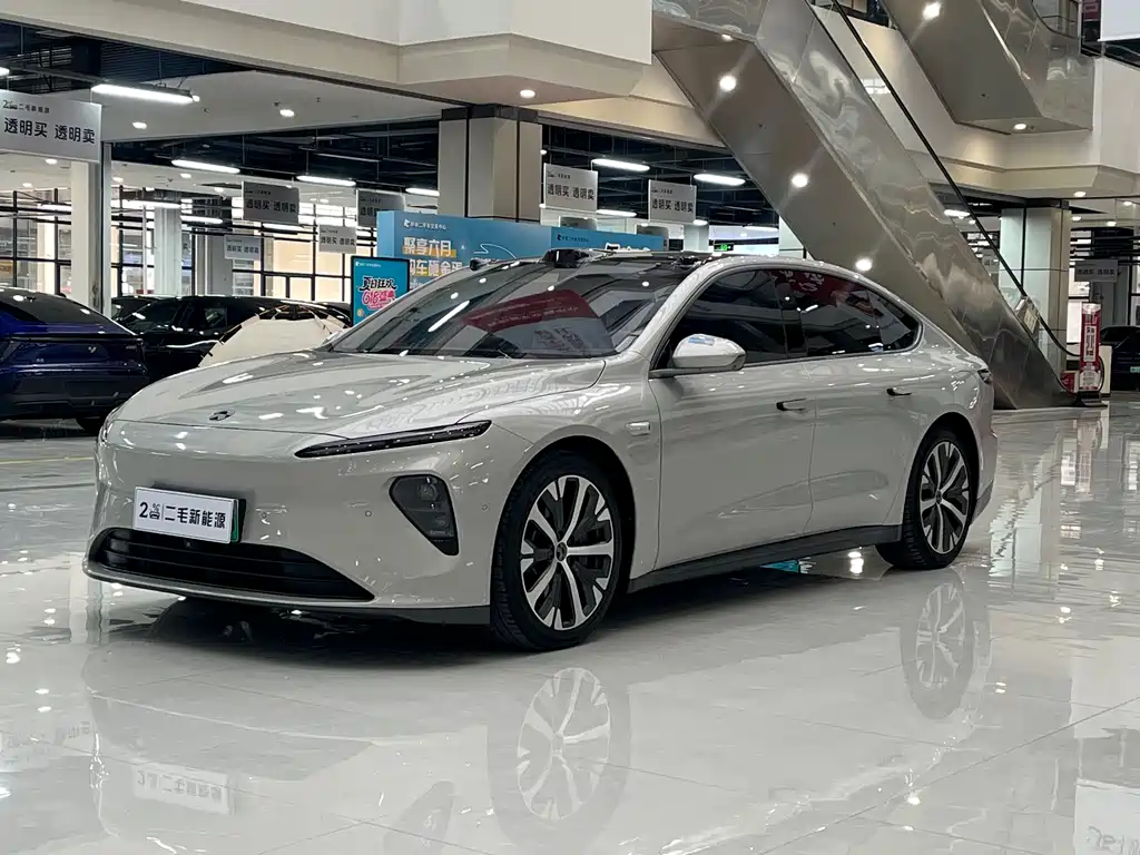 NIO ET7 2022 — фото 1