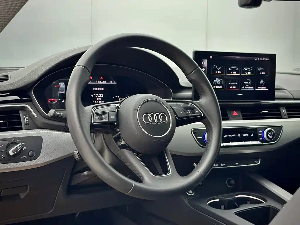 Audi A5 2021 — фото 10
