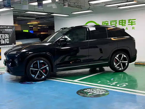 NIO ES7 2022