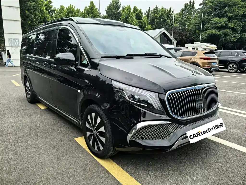Mercedes-Benz Vito 2022 — фото 2