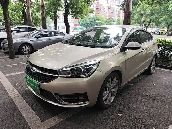 Chery Arrizo 5 2016