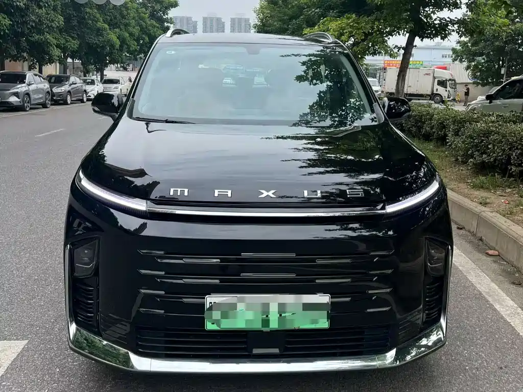 Maxus G50 PHEV 2025 — фото 2