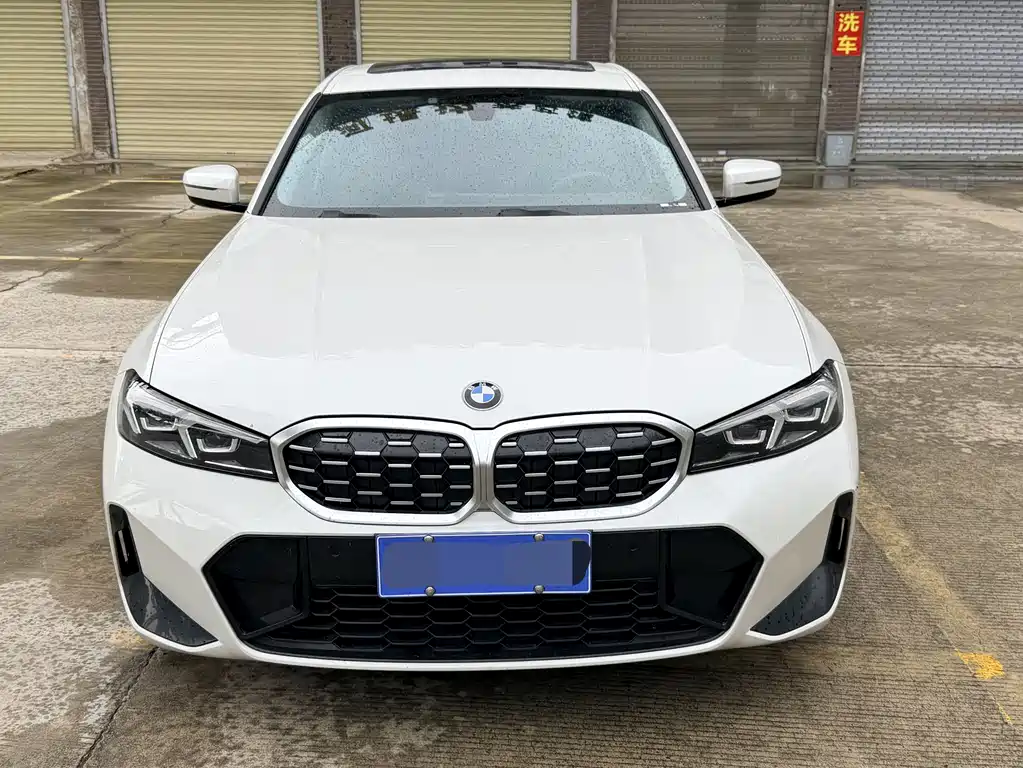 BMW 3 Series 2023