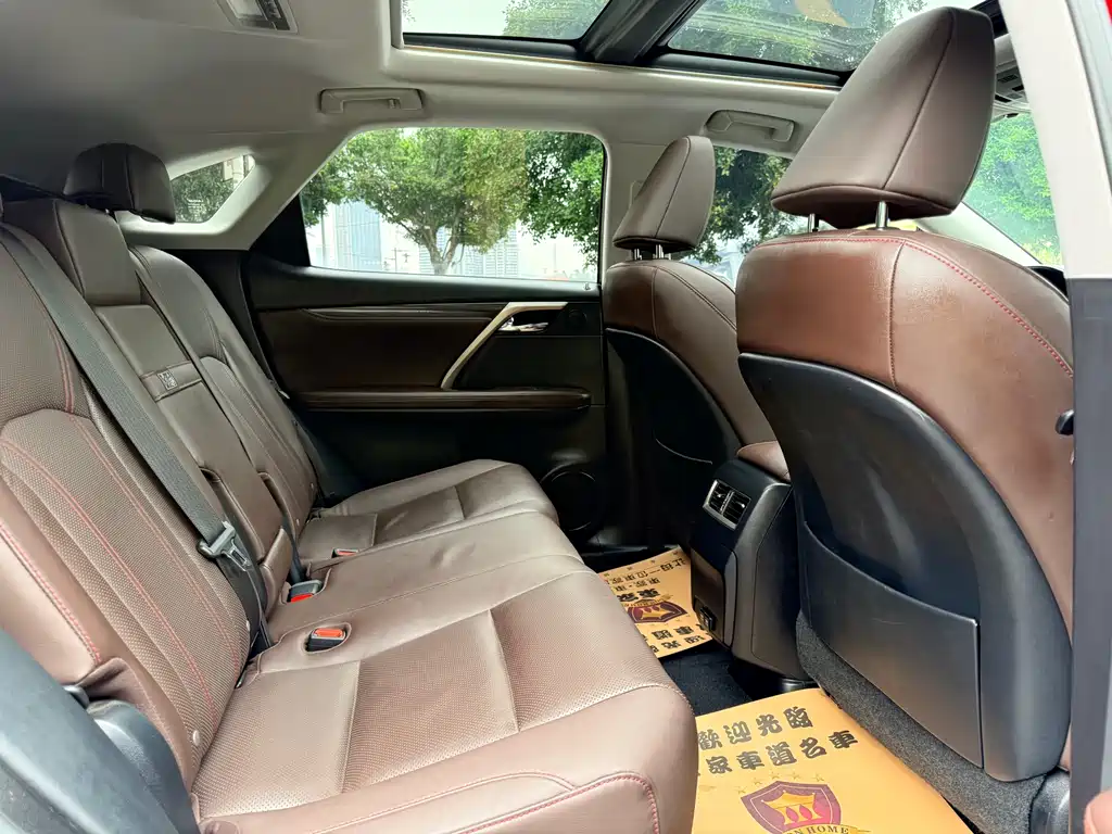 Lexus RX 2020 — фото 15