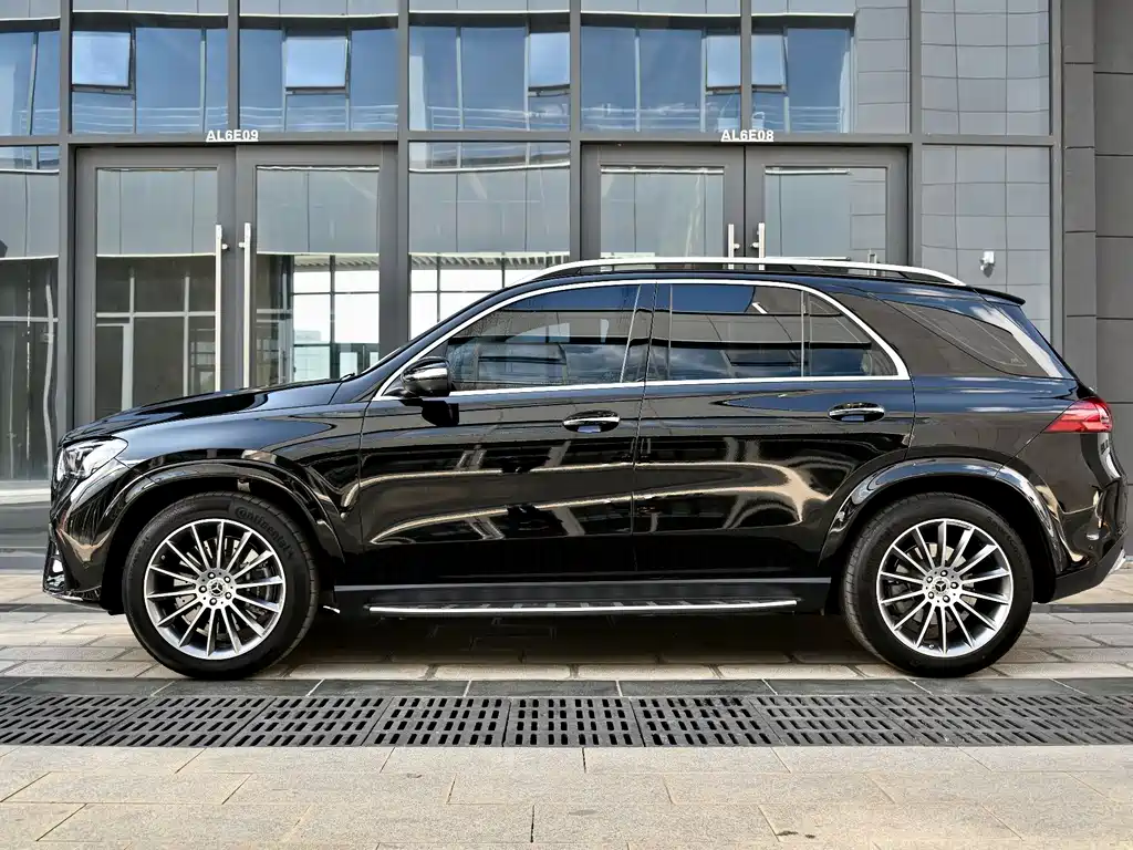Mercedes-Benz GLE 2024 — фото 20