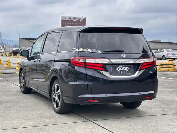 Honda Odyssey 2015
