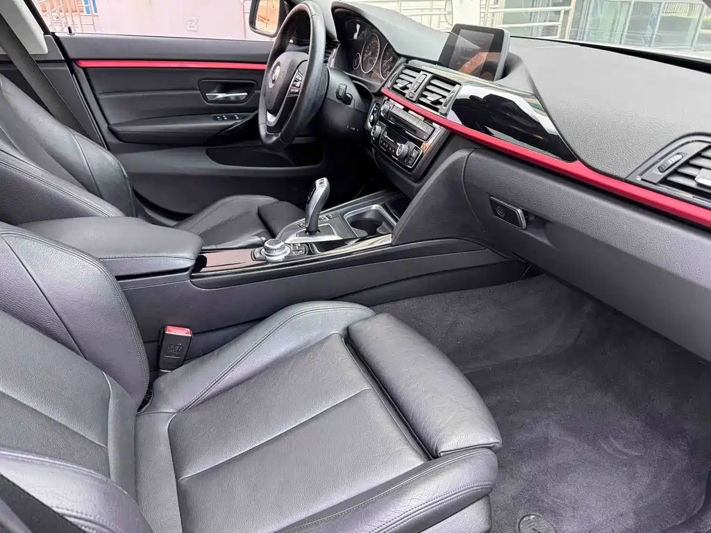 BMW 4 Series 2017 — фото 9