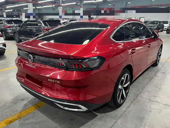 Volkswagen Lamando 2022