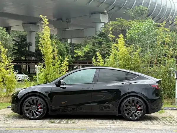 Tesla Model Y 2021