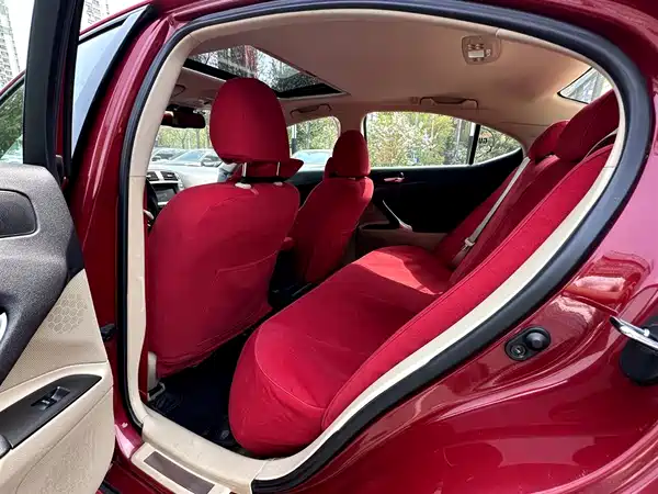 Lexus IS 2007