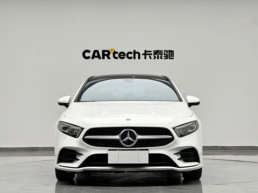 Mercedes-Benz A-Class 2020 — фото 2