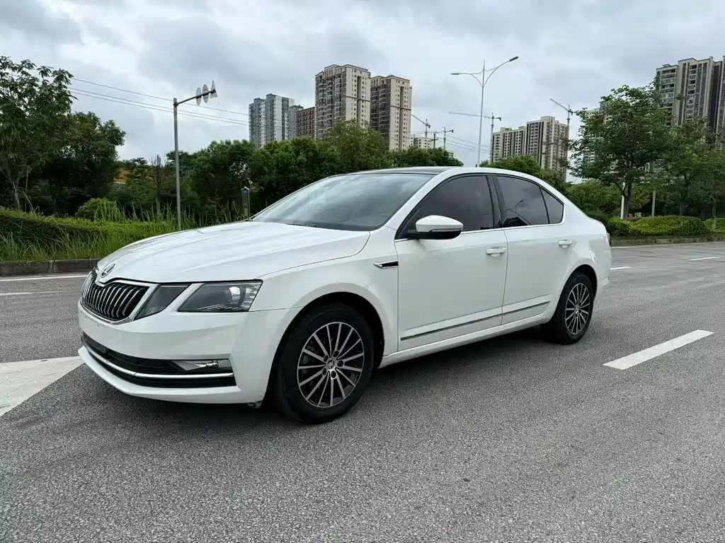 Skoda Octavia 2017
