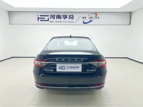 Skoda Superb 2024