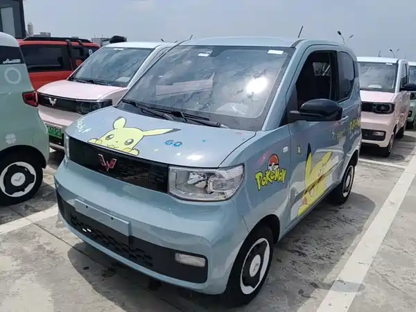 Wuling Hongguang MINIEV 2023