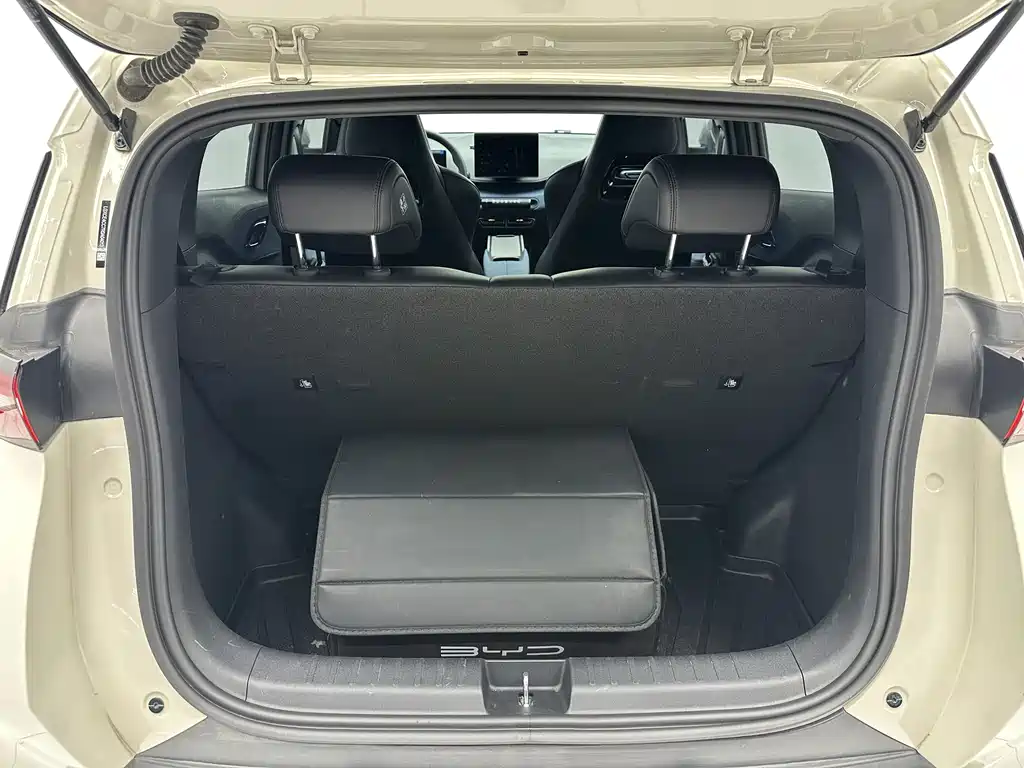 BYD Seagull 2025 — фото 16