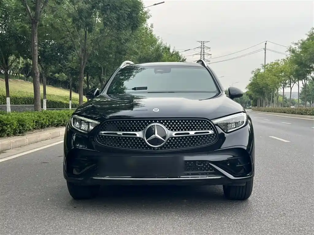 Mercedes-Benz GLC 2025 — фото 10