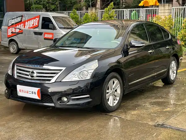 Nissan Teana 2011