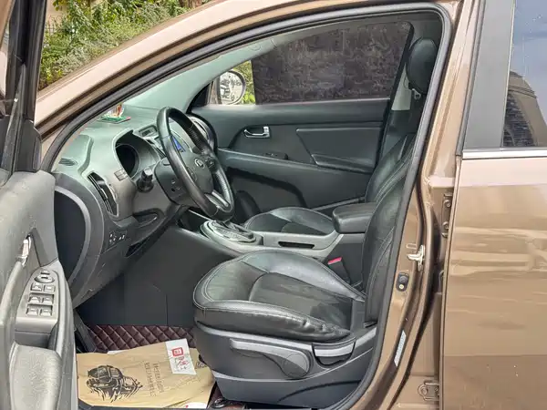 Kia Sportage 2015