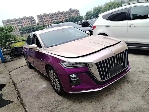 Hongqi H5 2023