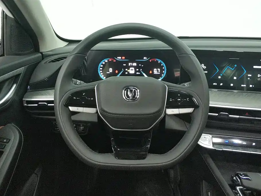 Changan Eado 2023 — фото 15