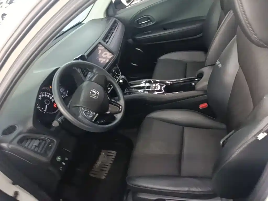 Honda Vezel 2019 — фото 11