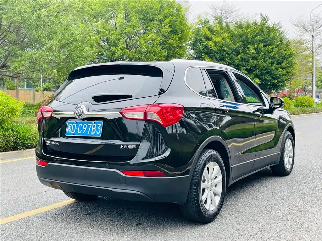 Buick Envision Plus 2019 — фото 4