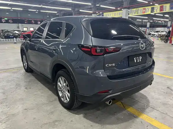 Mazda CX-5 2024