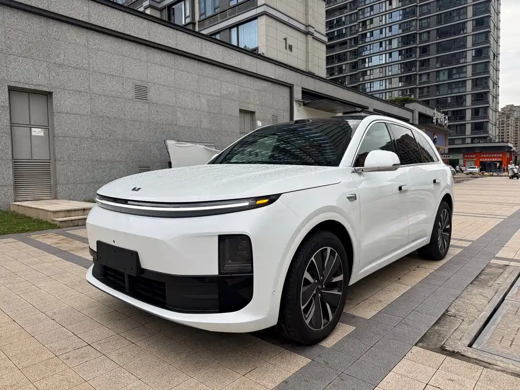 Li Auto Li L6 2026