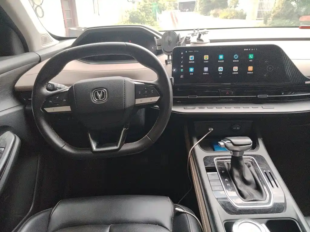Changan CS55PLUS 2022 — фото 3