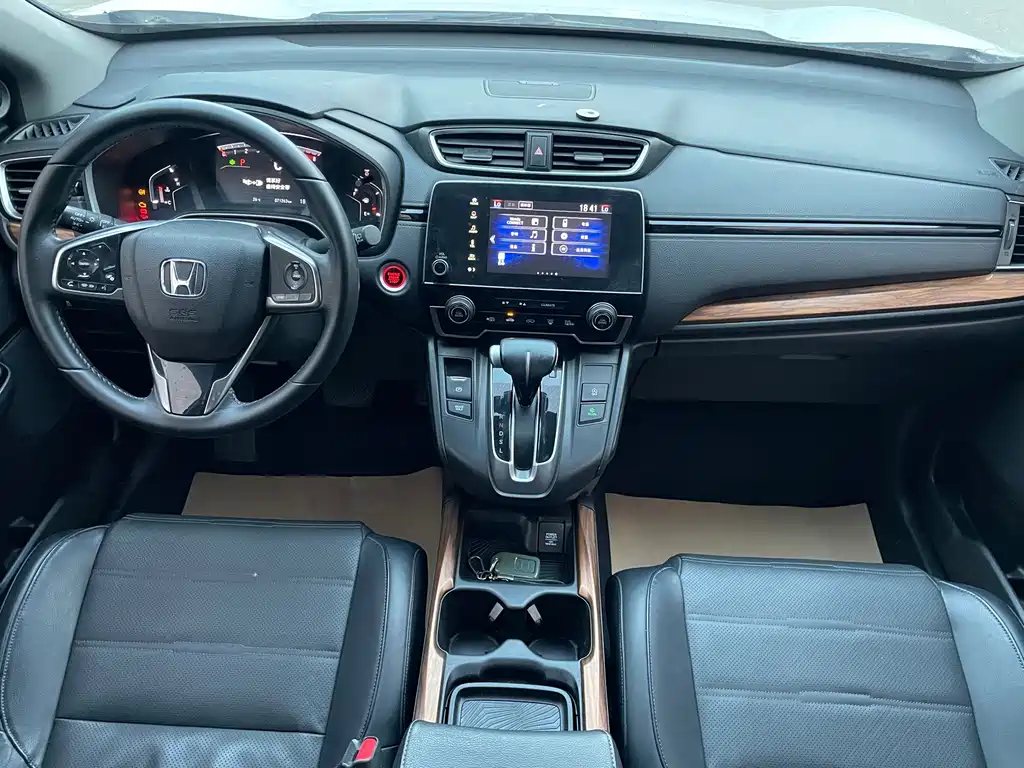 Honda CR-V 2019
