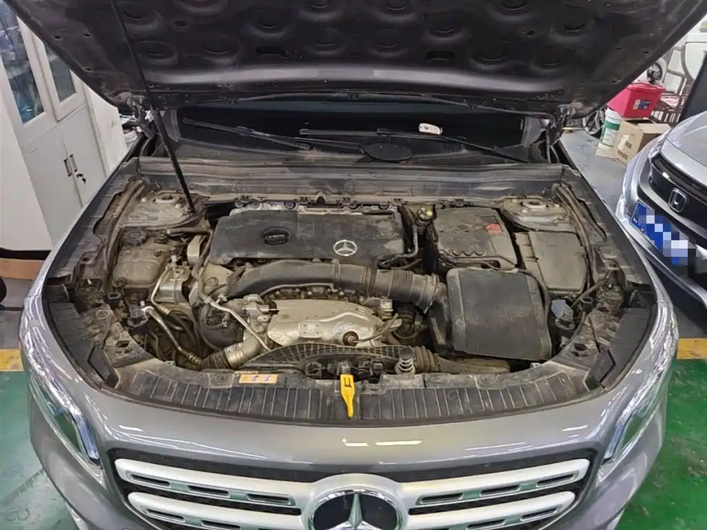 Mercedes-Benz GLB 2023 — фото 20