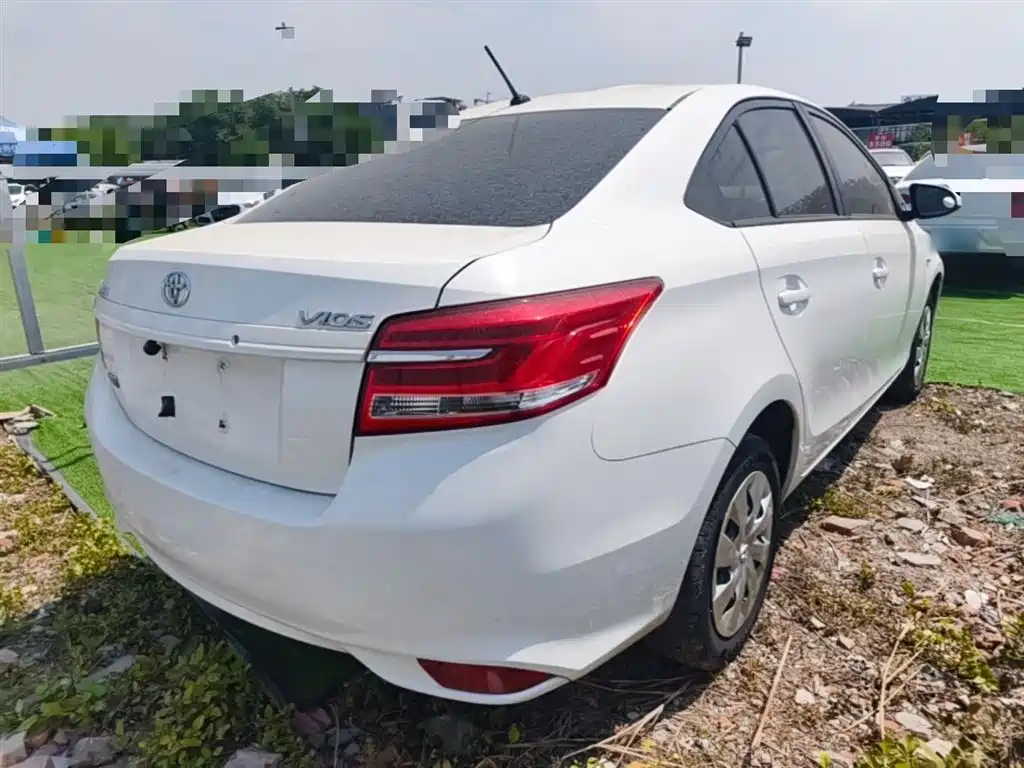 Toyota Vios 2018 — фото 7