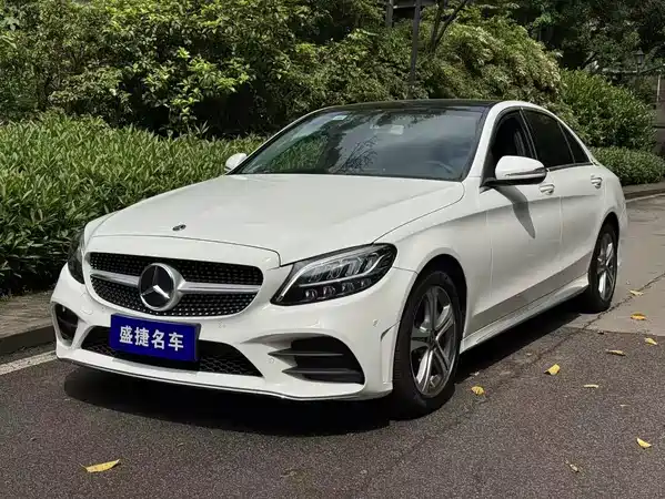 Mercedes-Benz C-Class 2019