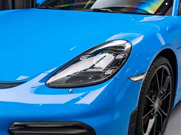Porsche 718 2022