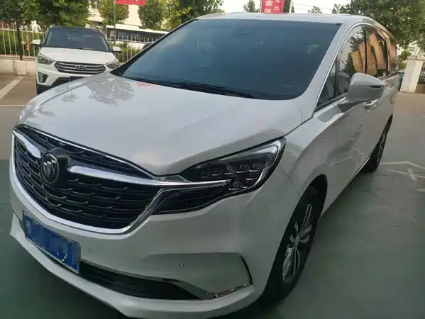 Buick GL8 2021