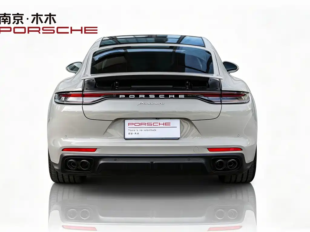 Porsche Panamera 2022 — фото 2