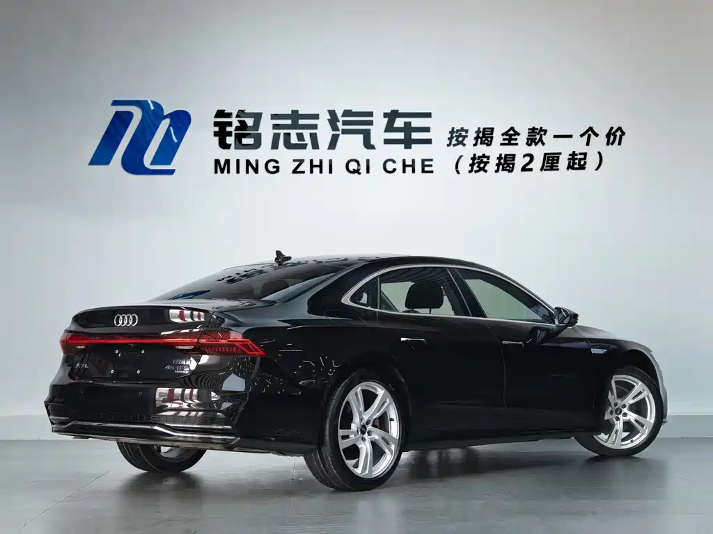 Audi A7L 2023 — фото 6