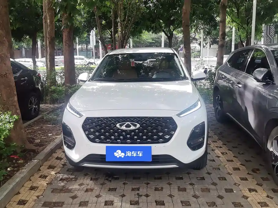 Chery Tiggo 3x 2025