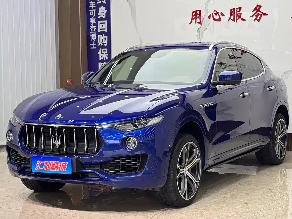 Maserati Levante 2019 — фото 2