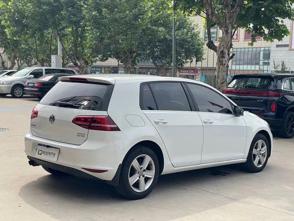 Volkswagen Golf 2017