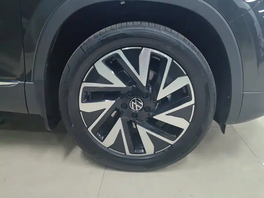 Volkswagen Tayron 2026