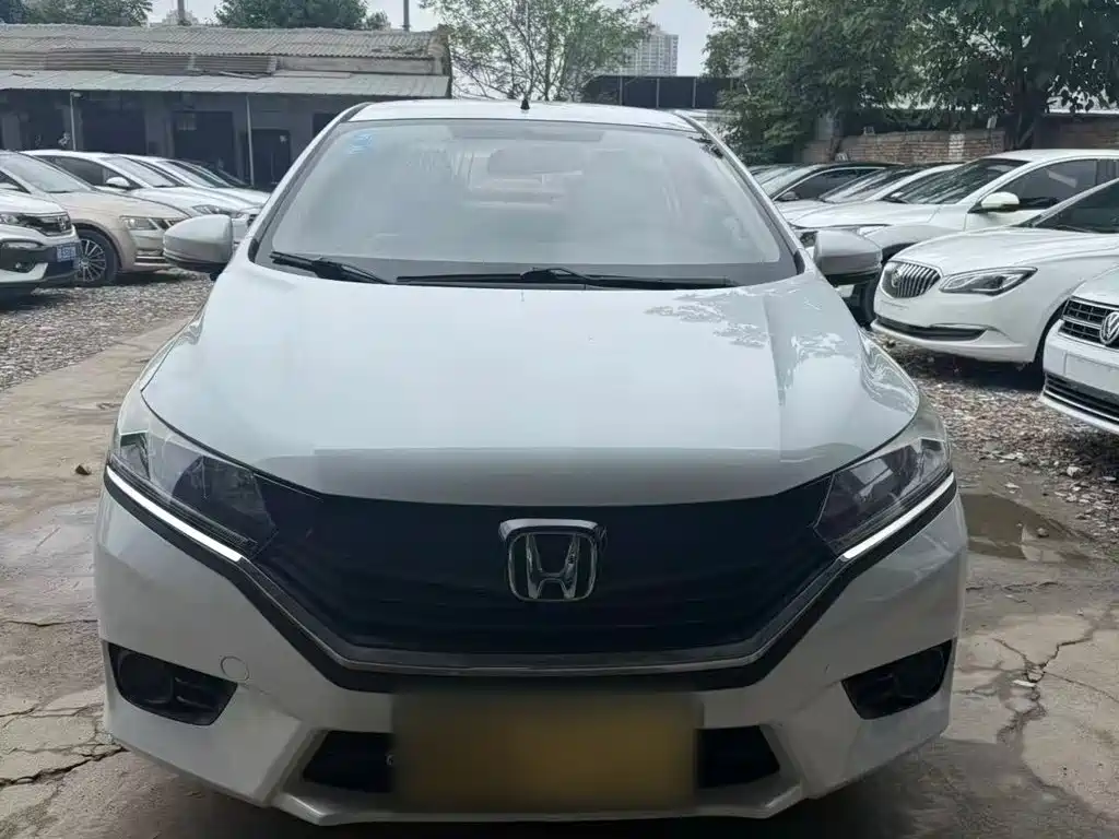 Honda Greiz 2017 — фото 25