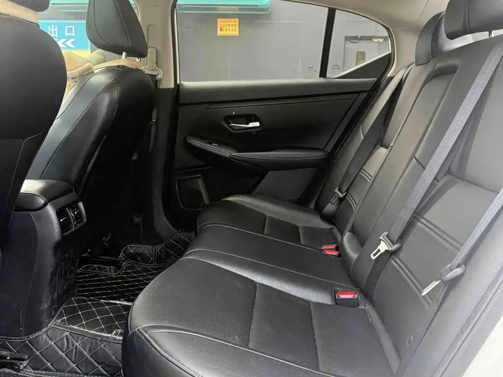 Nissan Sylphy 2020