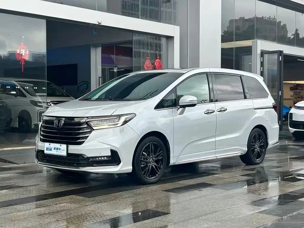 Honda Odyssey 2022